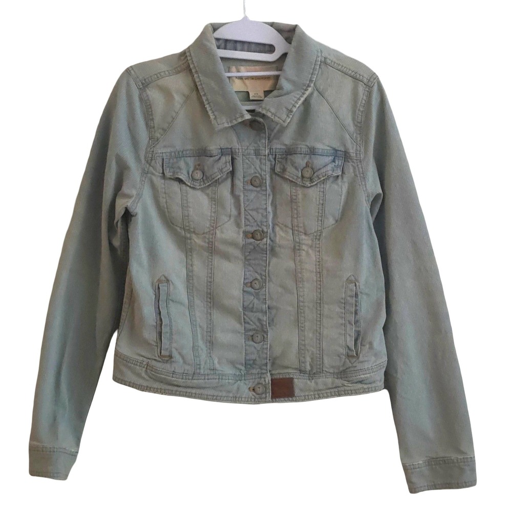Pilcro Jacket Womens Size Large